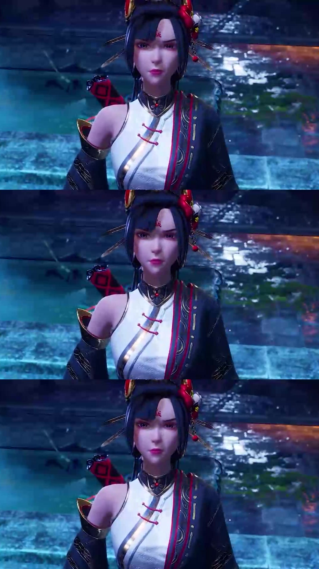 剑域风云:输出全靠吼