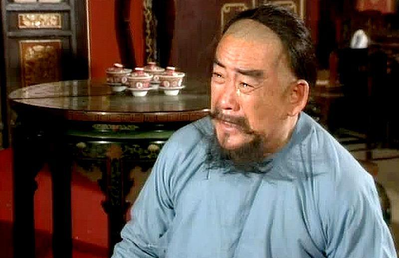 十个版本的鳌拜,姚长安霸道,林嘉华帅气,最后一位是来搞笑的!