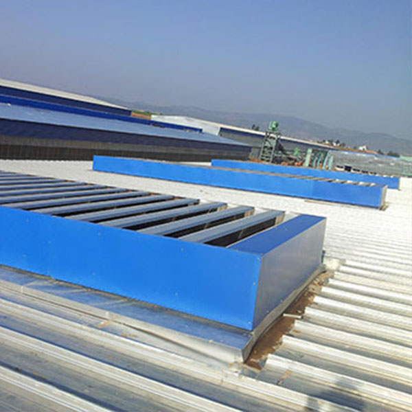 薄型排烟通风天窗 自然通风器