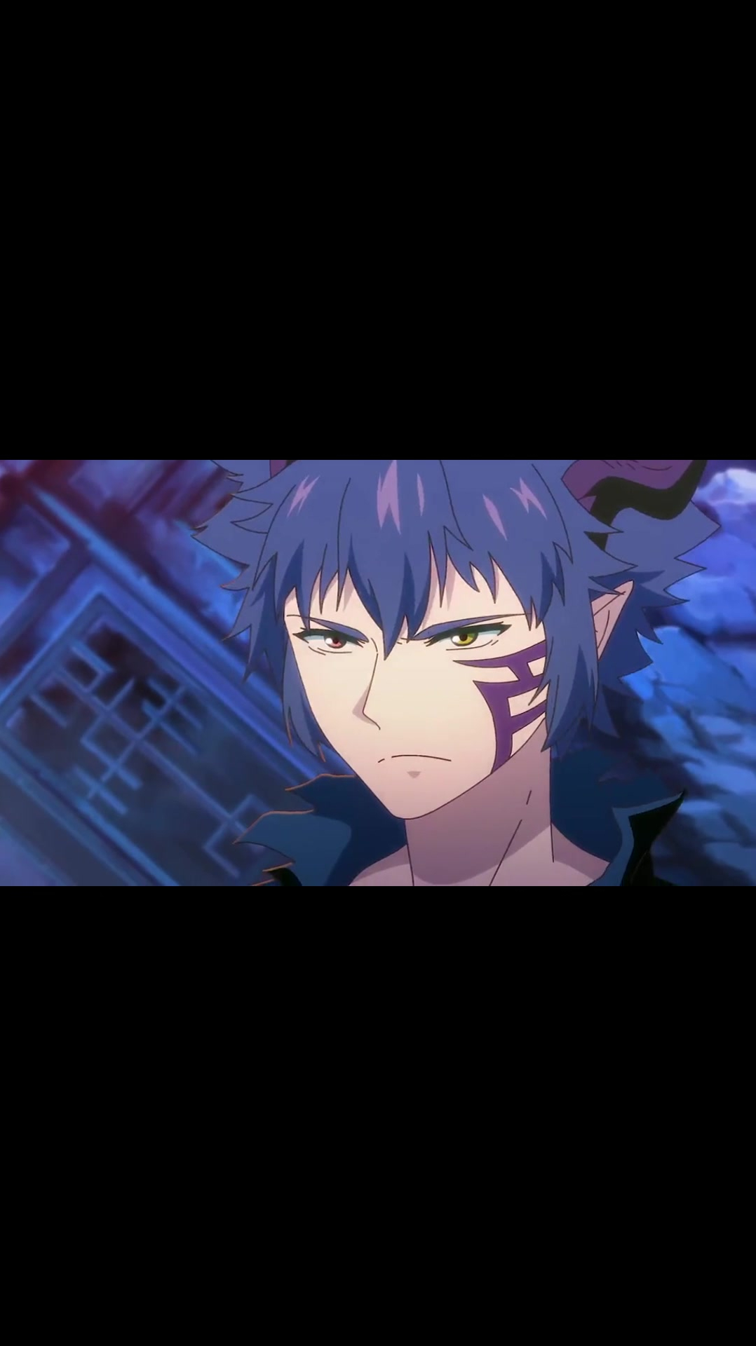 第三季今日首播!西方恶魔爹战力报表,小黑(魍衡)断角警告!