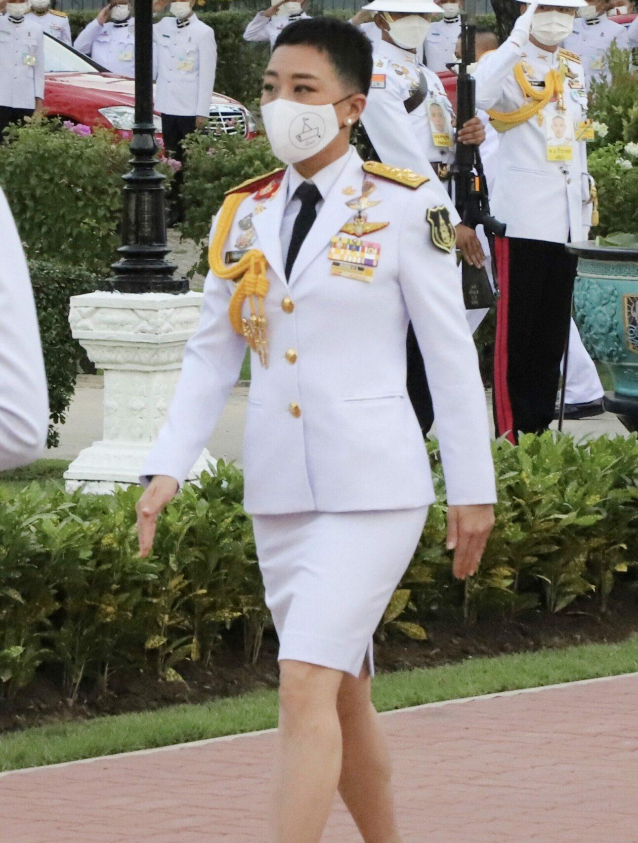泰国帕公主图片
