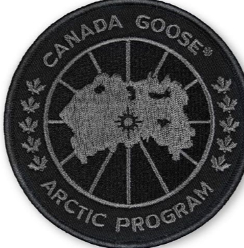 加拿大鹅黑标和红标的区别