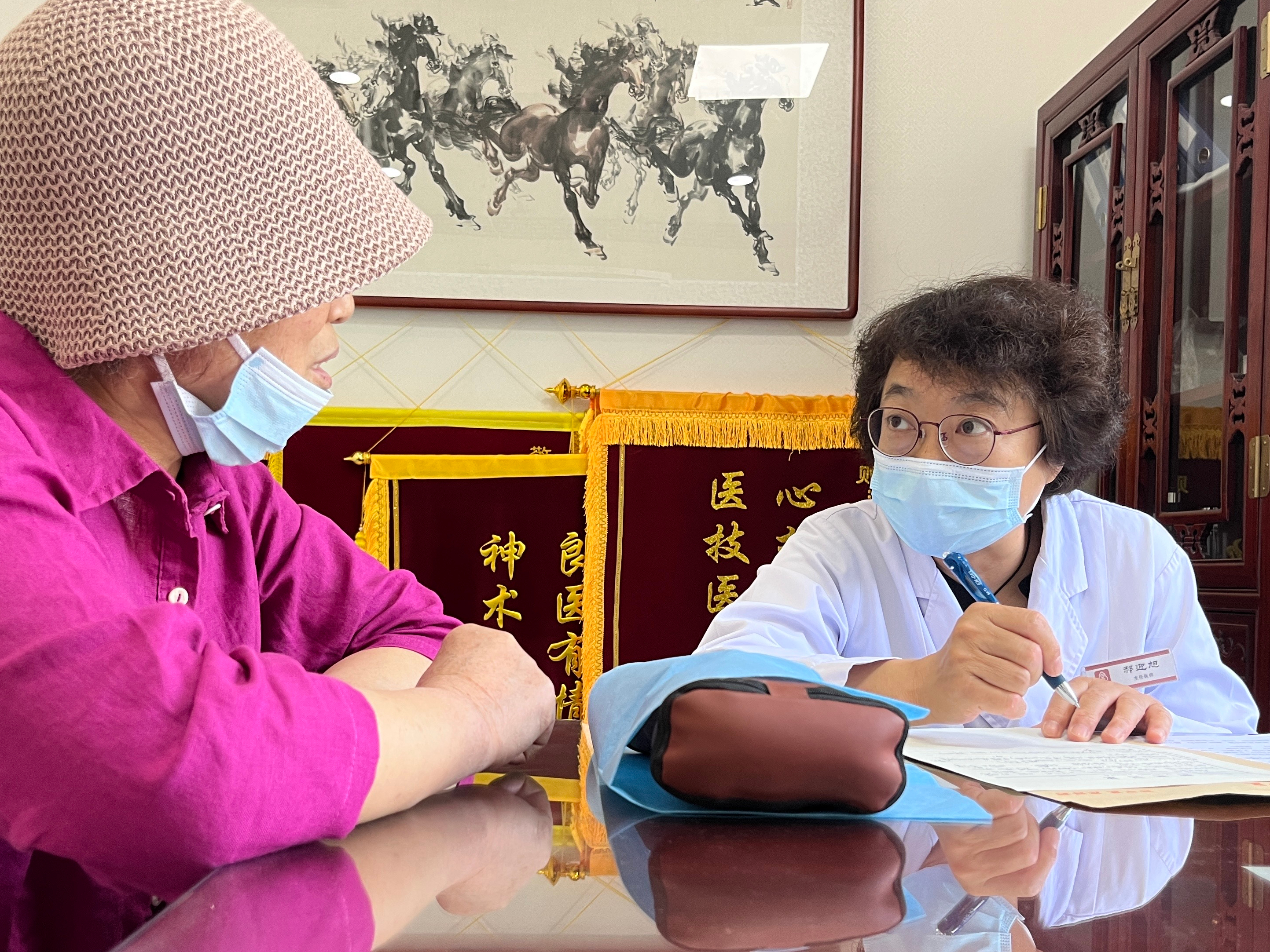 北京好中医特聘肿瘤专家郝迎旭讲解中医治疗肿瘤有哪些优势