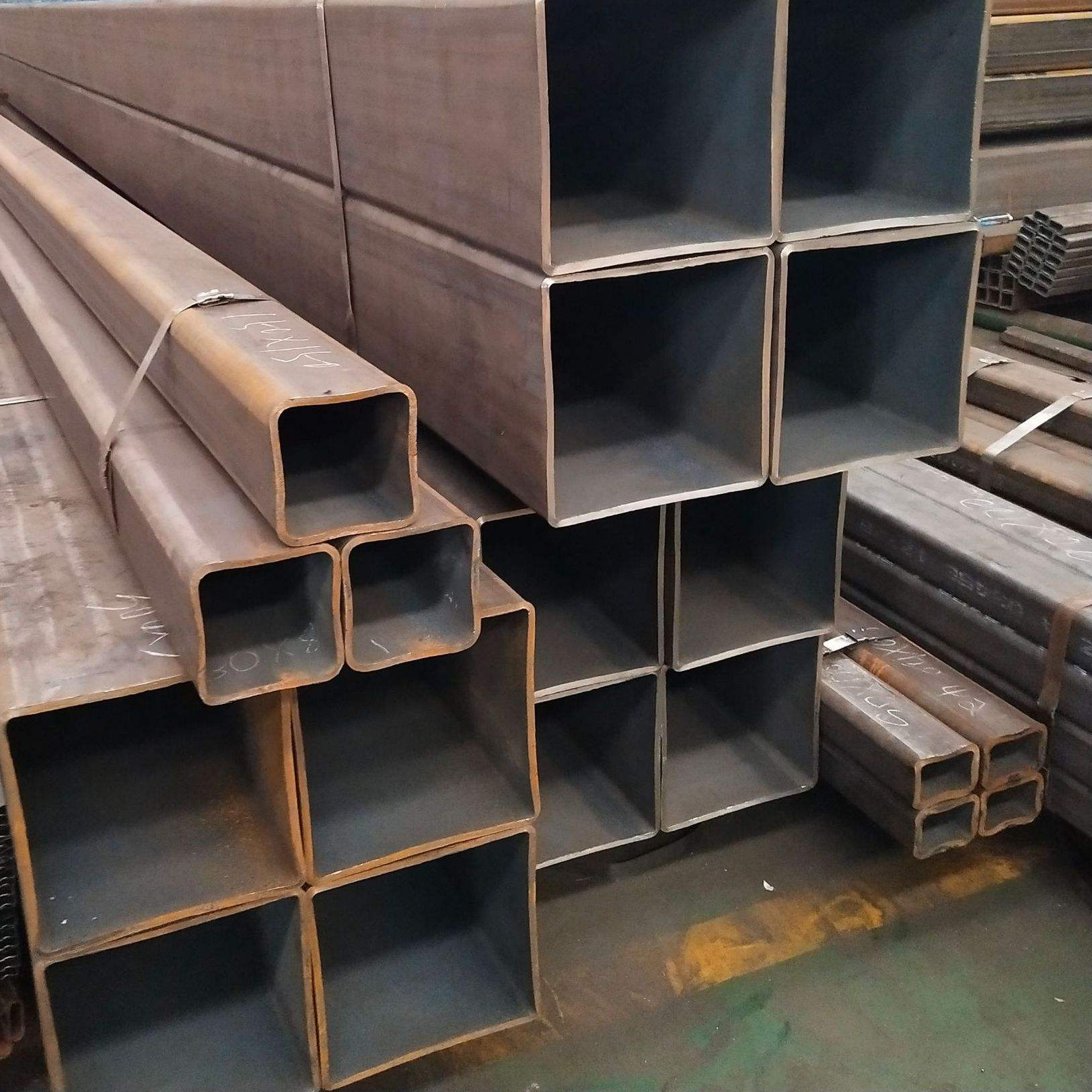 q345c热轧方管 及应用领域