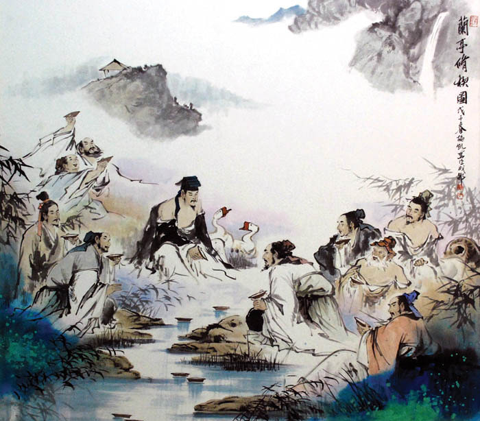 玺悦东方|带你体验古人的饮酒艺术