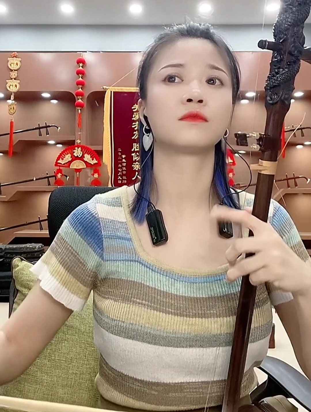 二胡演奏《小桃红》