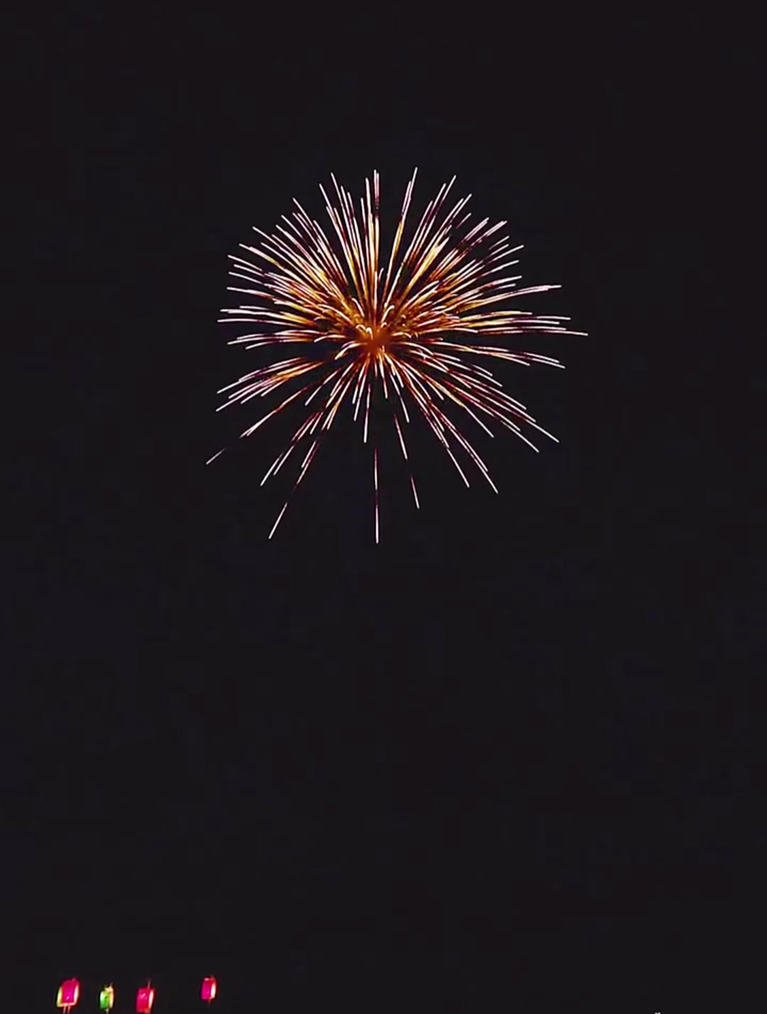 四尺玉,兔年烟花