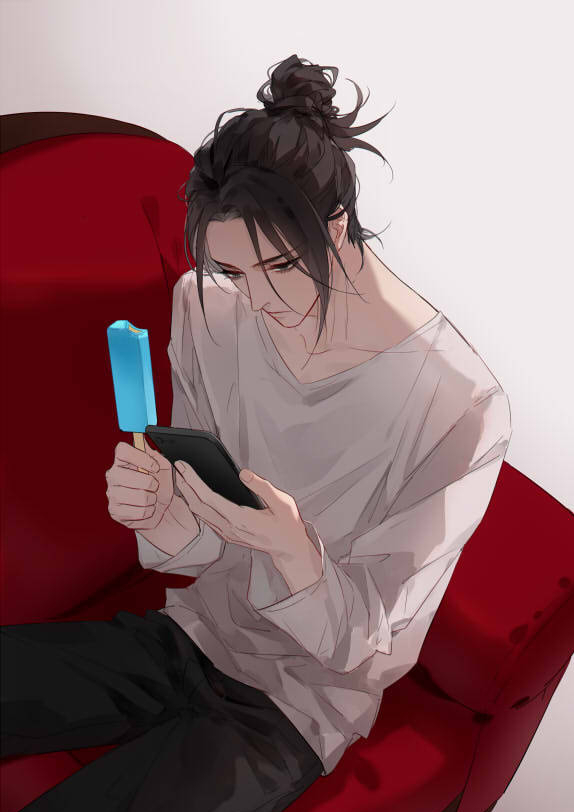 纯爱丨《在二哈身边保命的日子》病娇男主变成狗,后台梆硬!