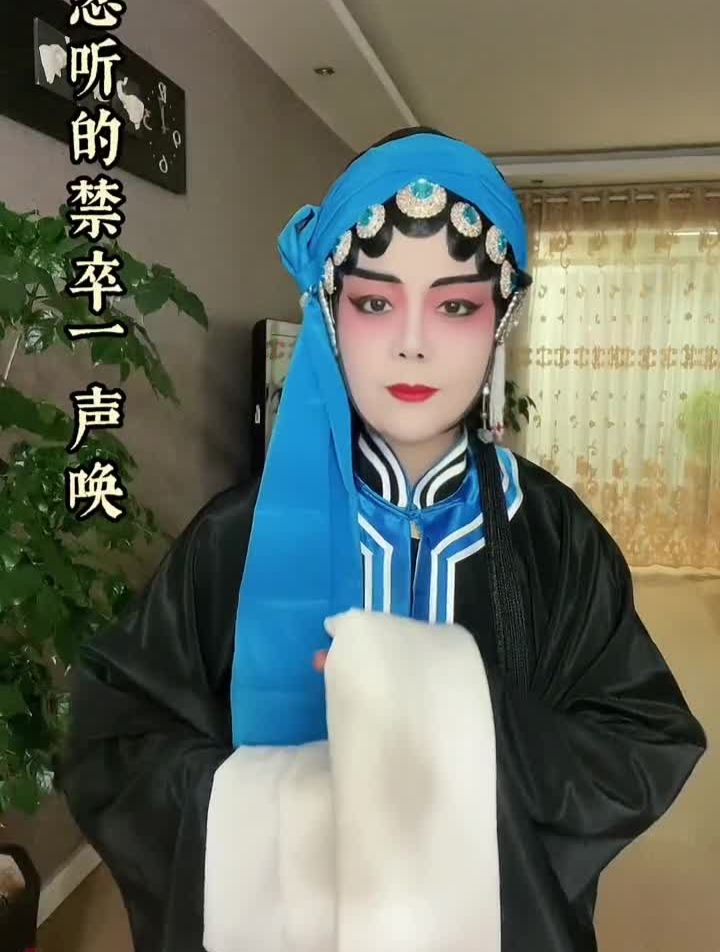 曲剧(卷席筒)董秀娟名家名段