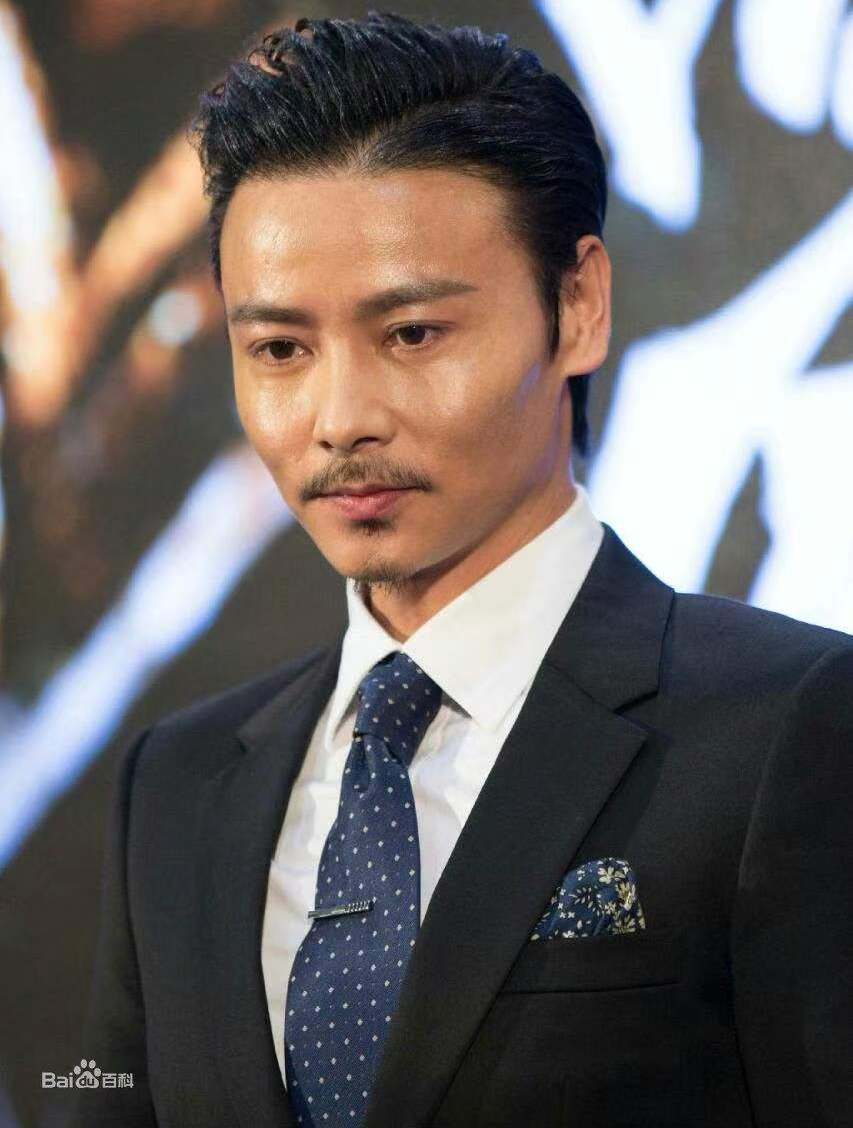 公务员发型,立体帅气有型!-度小视