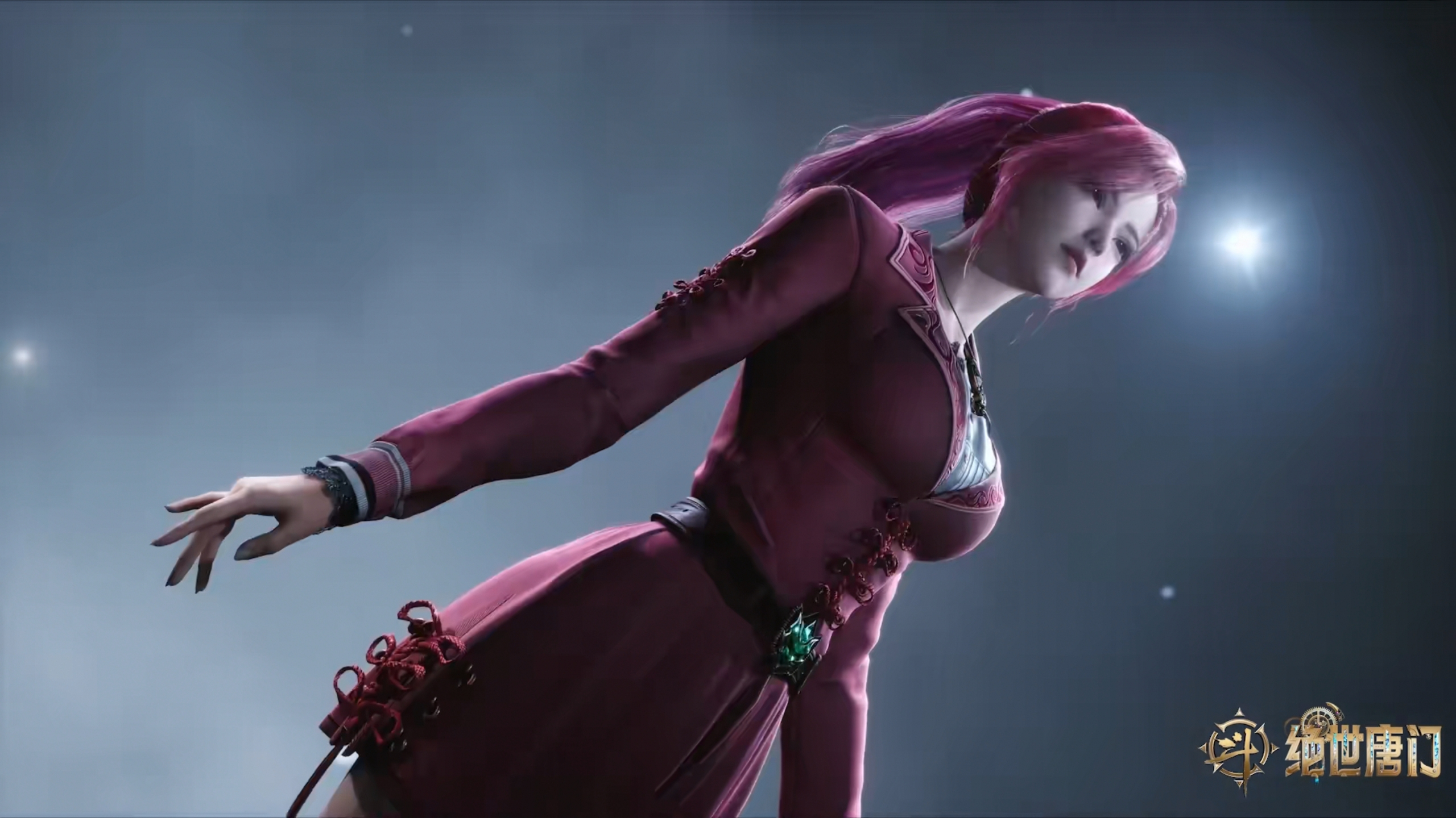 巫风火辣短裙超得劲,南门允儿像极了胡列娜,宁天菊斗罗附体