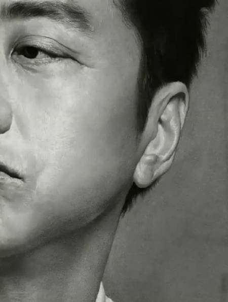 中国写实素描第一人!-度小视