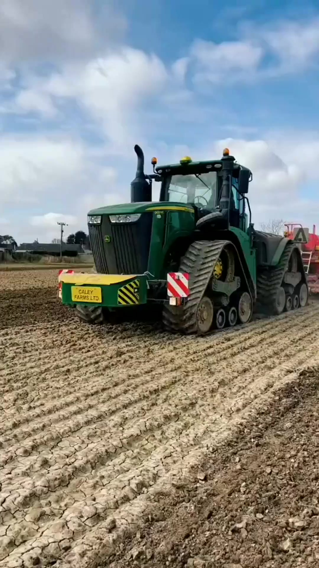 美国农业重机械发展,让人不得不服,技术就是比我们先进!