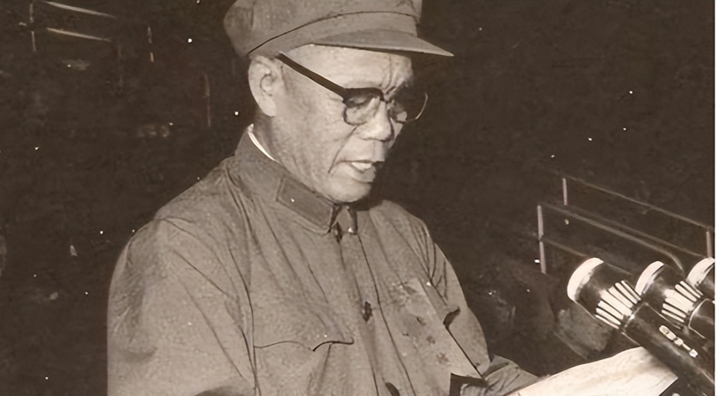 韩先楚虽然只是上将但一直处于重要战略位置军功堪比大将