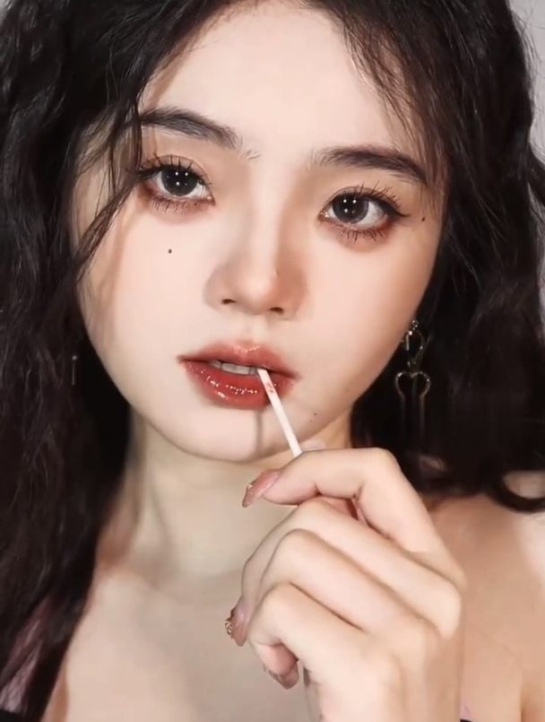 鞠婧祎仿妆 圆脸适用的鞠式美学