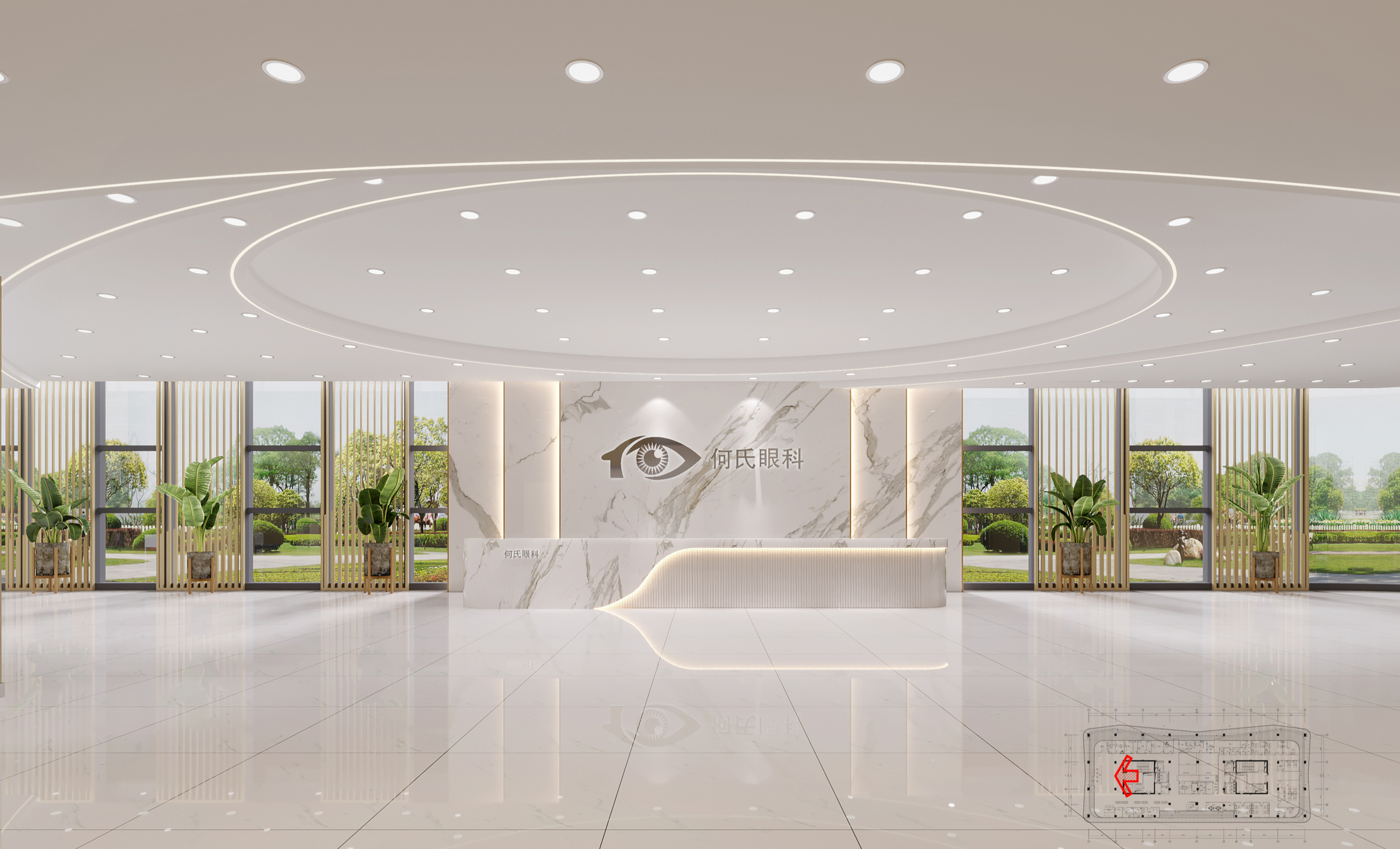 "国聘行动":何氏眼科面向全球招聘科学家