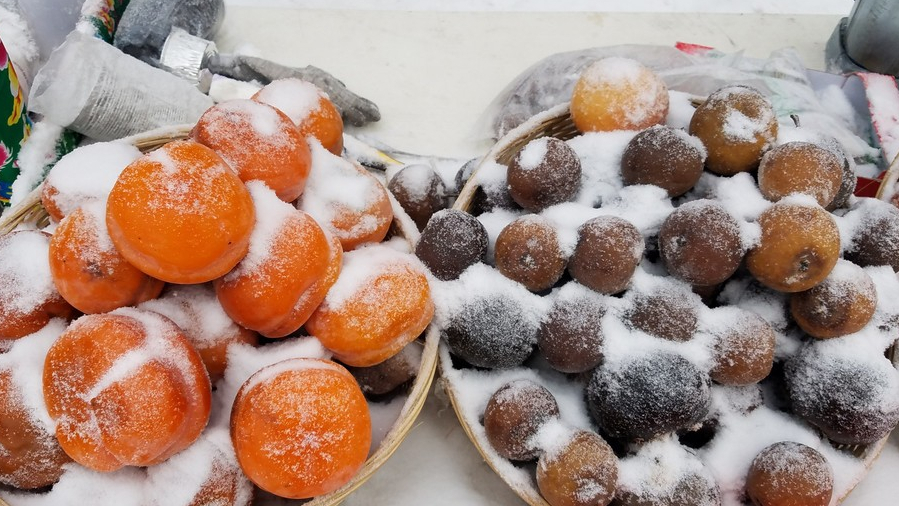 盘点东北小吃,都吃过的朋友,没准都是老东北人