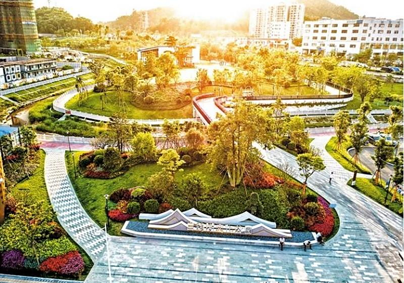 平湖金融基地辅城坳土地整备利益统筹项目