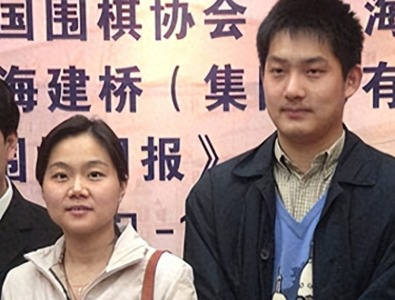 常昊和张璇用实力证明,他们的婚姻并未成为常昊事业的绊脚石.