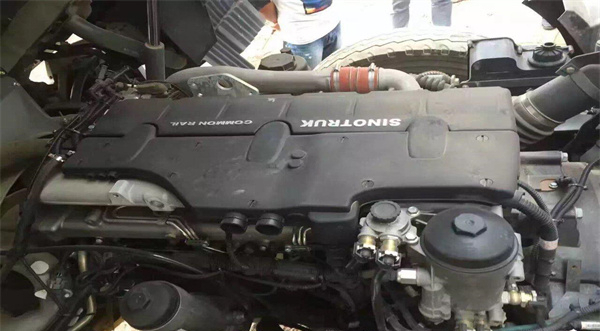 重汽德国曼发动机通病?