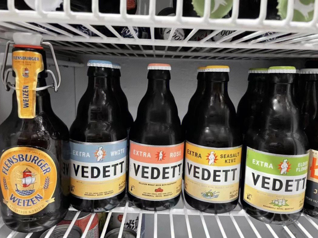 好兄弟畅饮,这5款啤酒闭眼入,配料表干净,口感醇厚,麦香浓郁