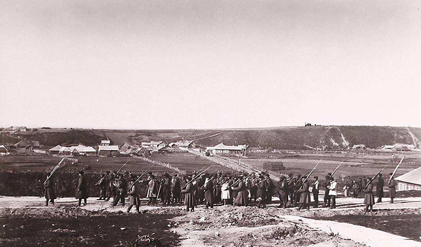 近代史:沙俄对黑龙江地区的侵略,侵略军又是如何卷土重来?