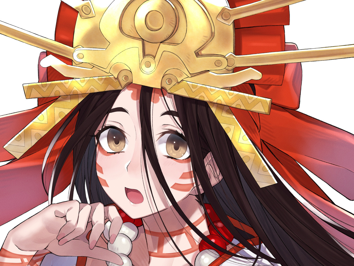 fgo卑弥呼简评:新的一拳超人,超稳的高难苟活新核心