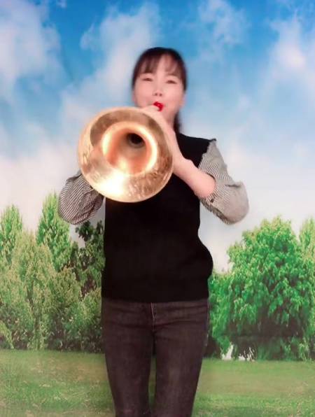 唢呐演奏经典老歌大花轿