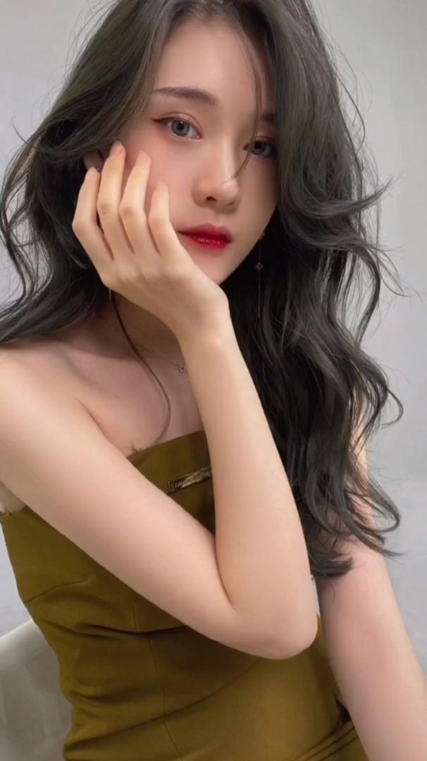 法式卷好看又方便打理的卷发法式慵懒卷发温柔仙气卷发