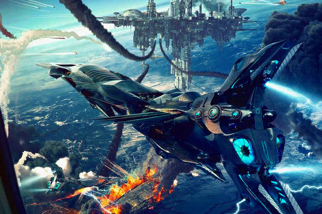 末世玄幻小说:高武,宠兽,进化!异空间降临入侵,元气潮汐爆发