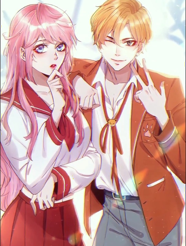 佩琪:我在干什么?春日暴击 小猪佩奇拟人 万物皆可拟人