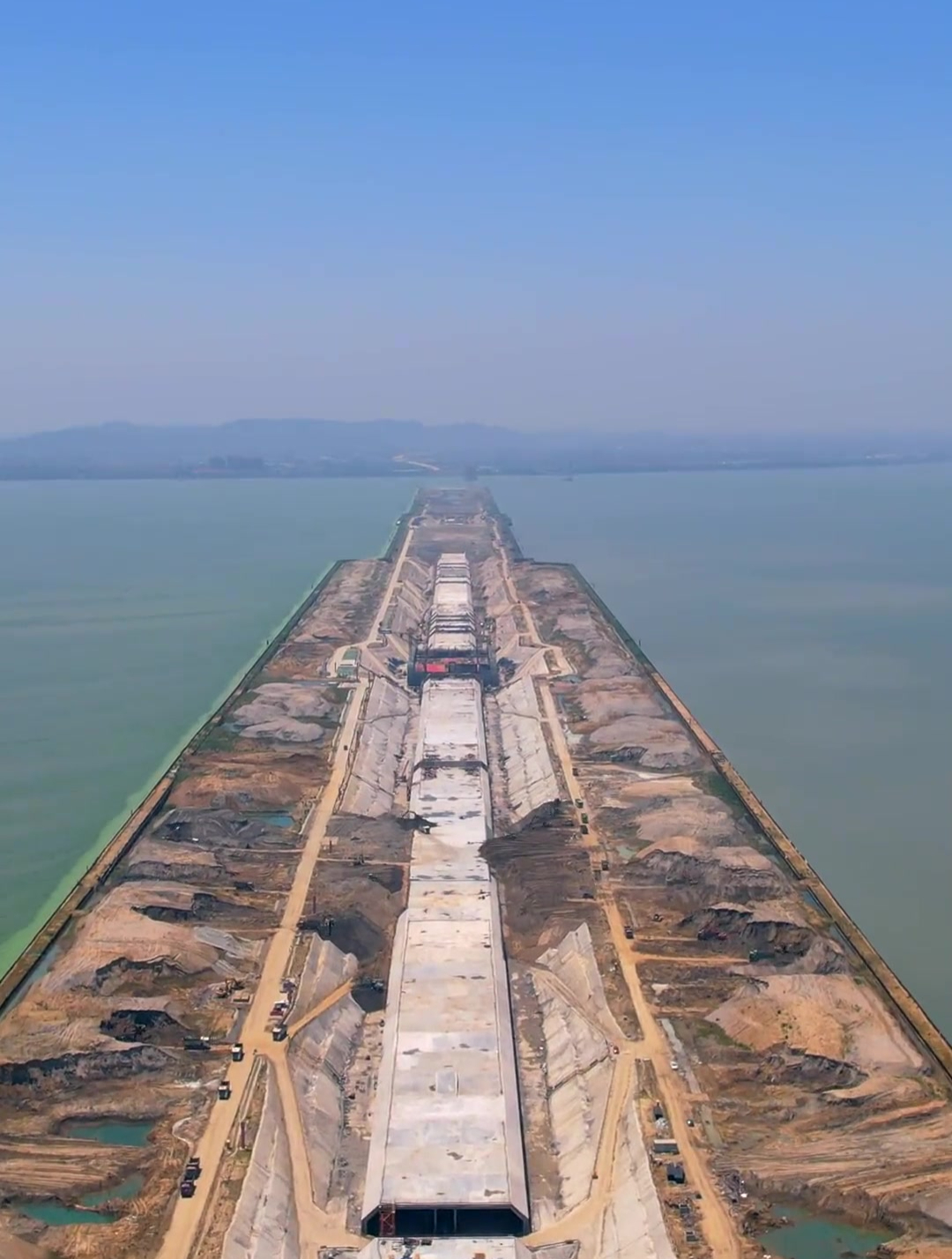 全体宜兴人民期待的无锡太湖隧道即将通车了-度小视