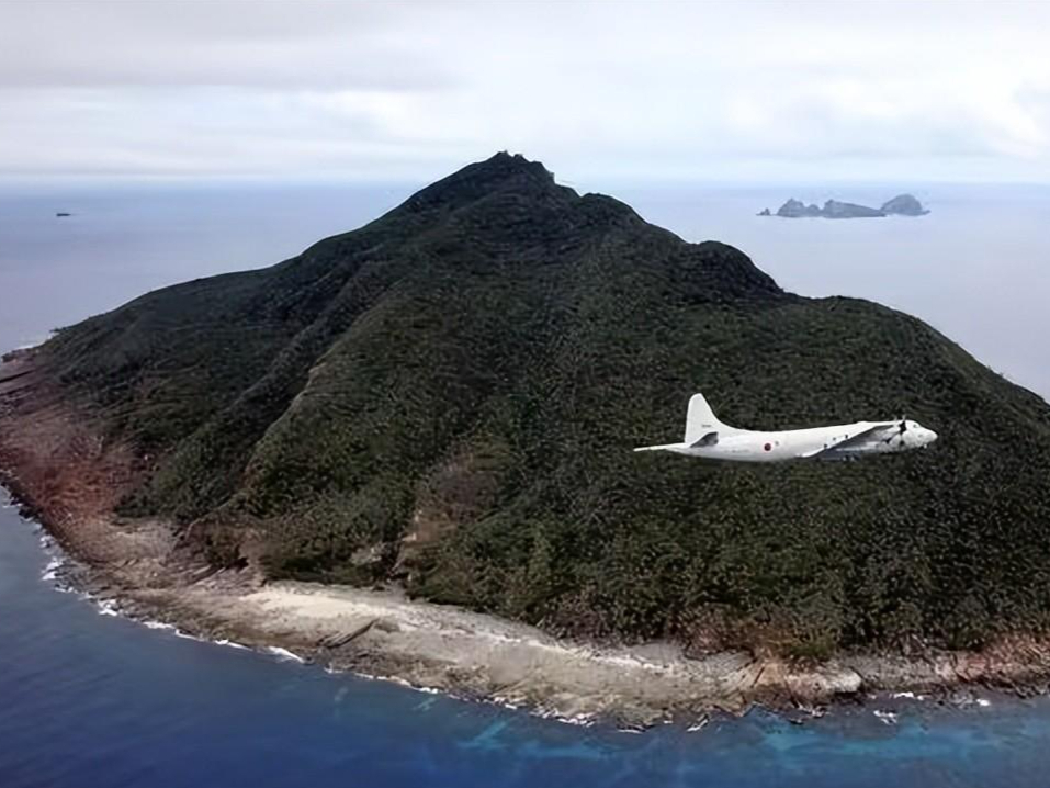 釣魚島嚴重水土流失罪魁禍首是一群山羊是1978年日本人留下的