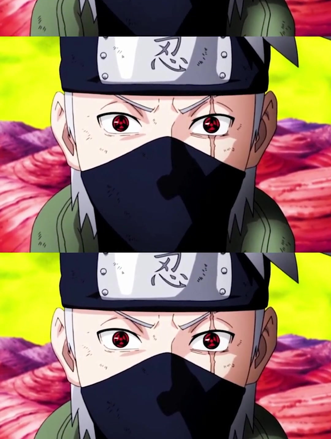 动漫推荐:写轮眼卡西西!