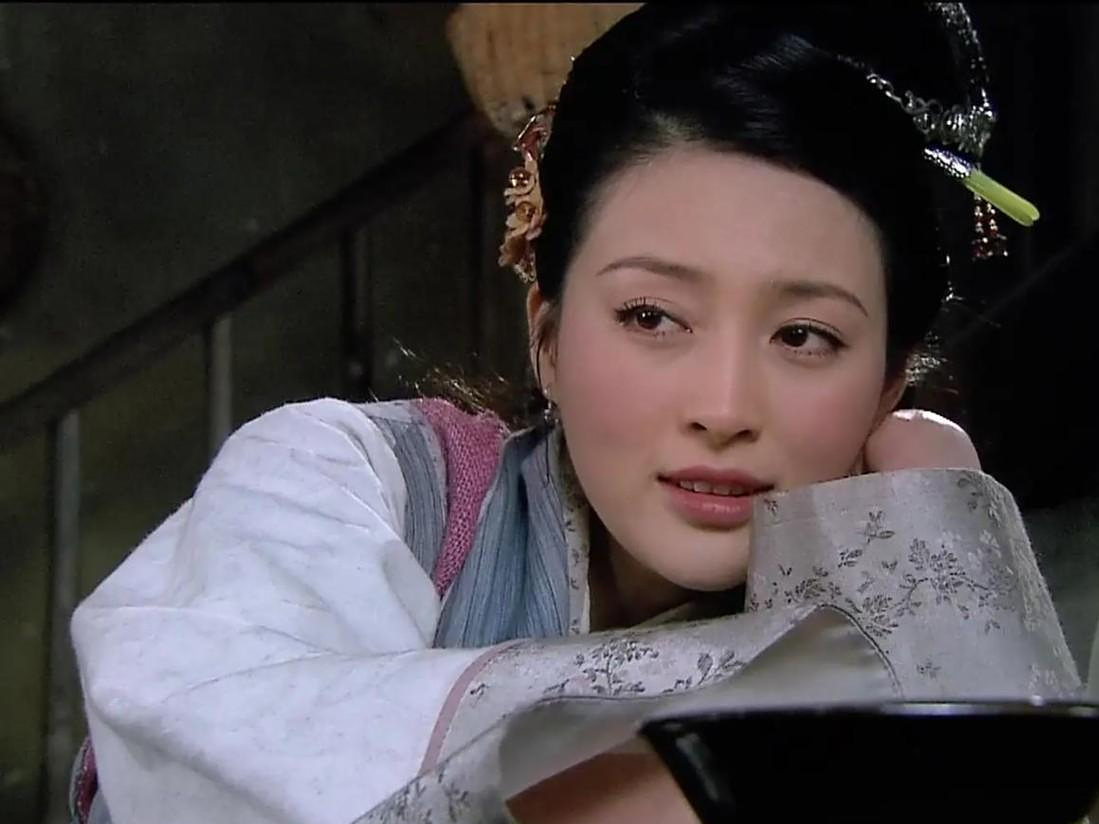 10位演潘金莲的女星有人风情万种有人艳俗做作命运却截然不同
