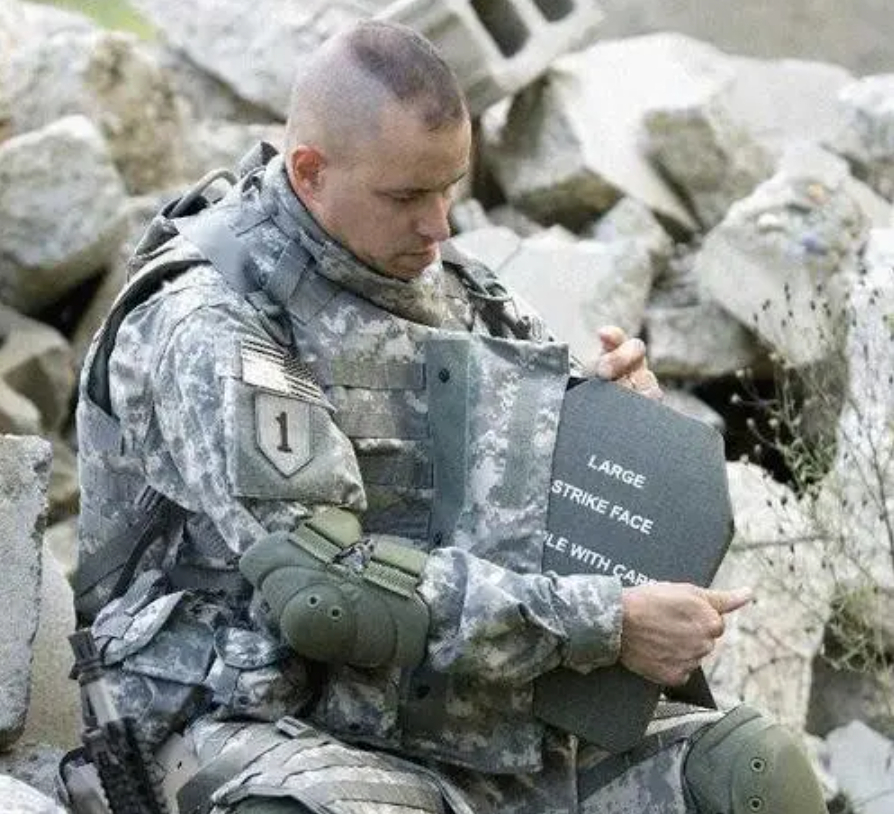 中东雇佣兵的十件主要装备