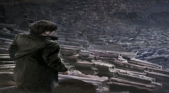 《盗墓笔记》"鬼影人"张起灵为何一定要杀死云彩?灭口?