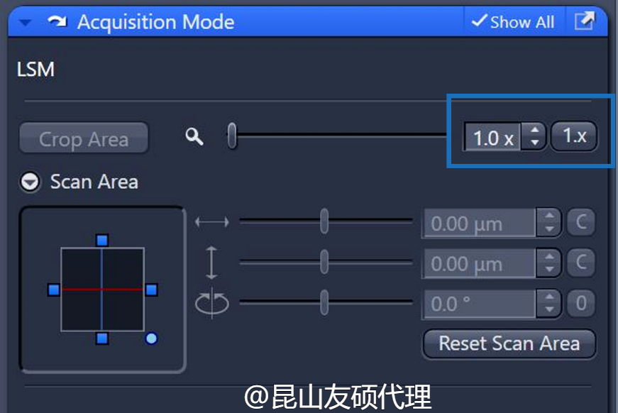 蔡司顯微鏡常見拼痕陰影的解決辦法-友碩