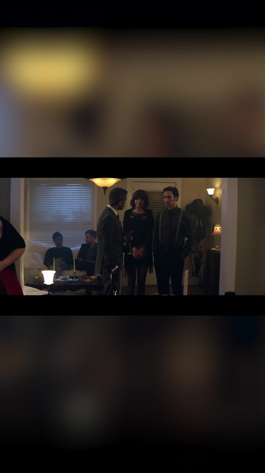 神秘感染2众人在一起聚会玩得不亦乐乎