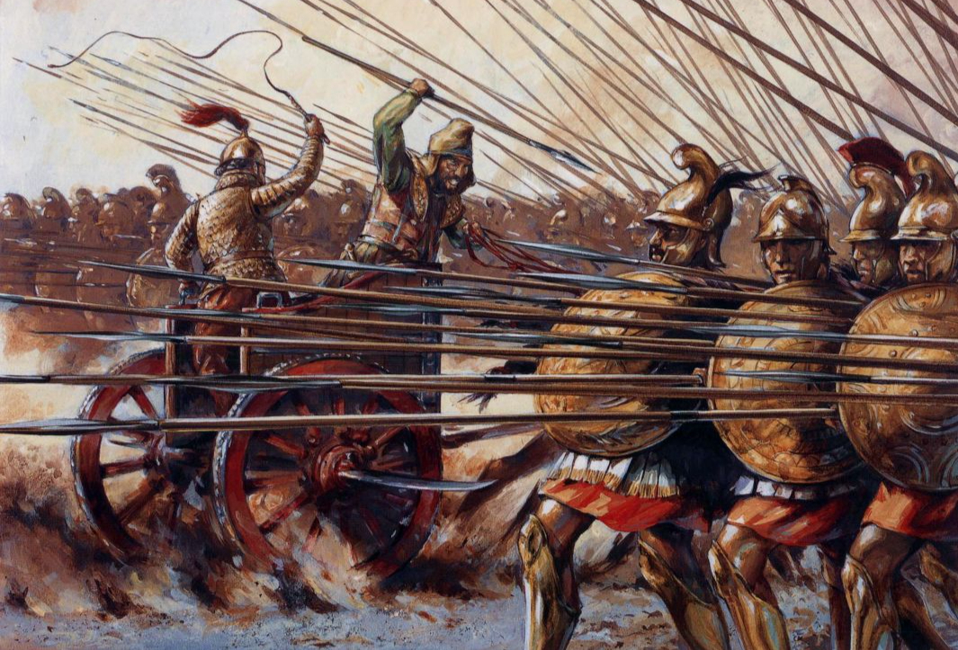 阿塔罗斯一世在马其顿战争中与罗马结盟的过程是怎样的?