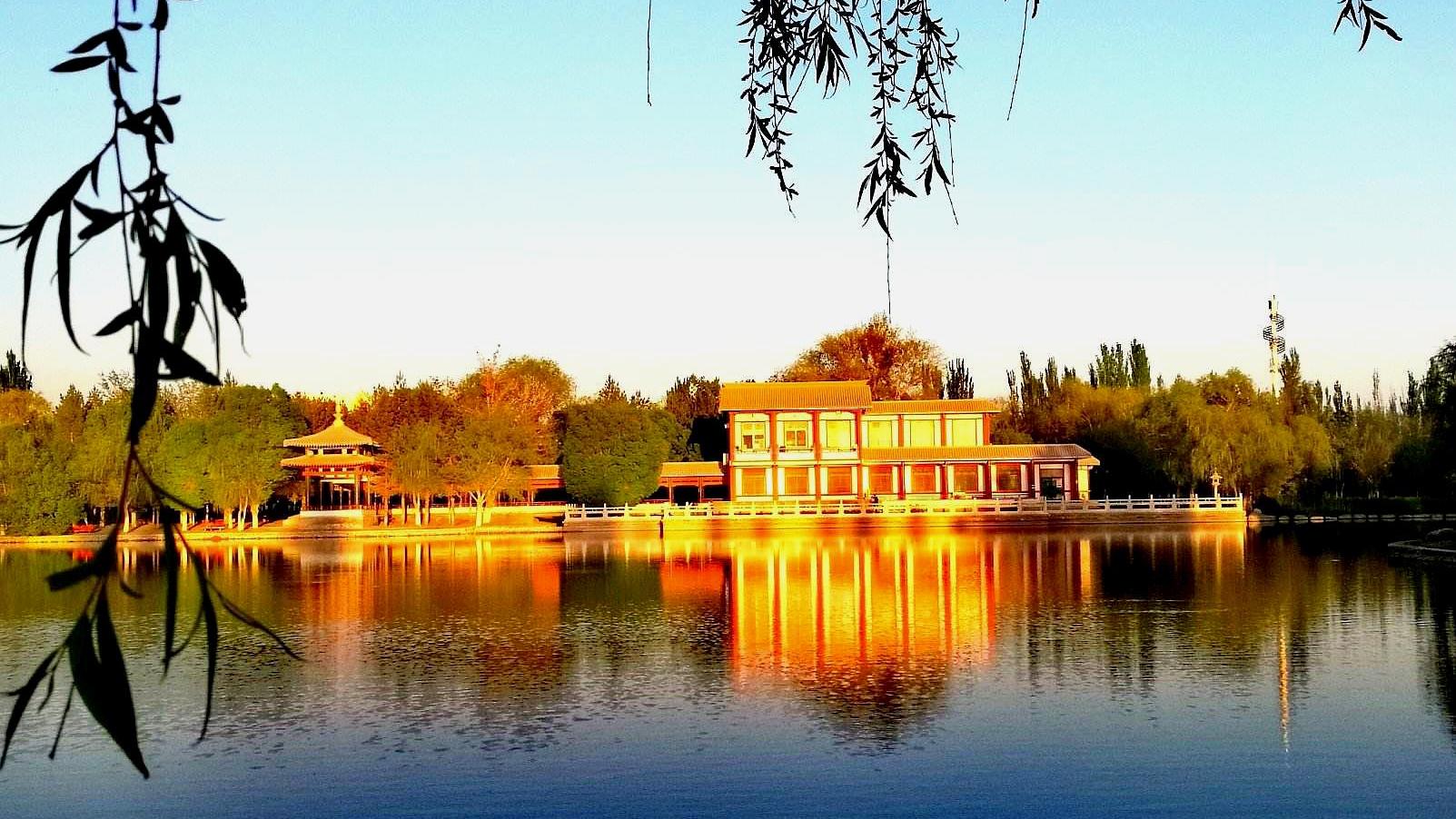 中国面积最小的市辖区,鹤岗市向阳区