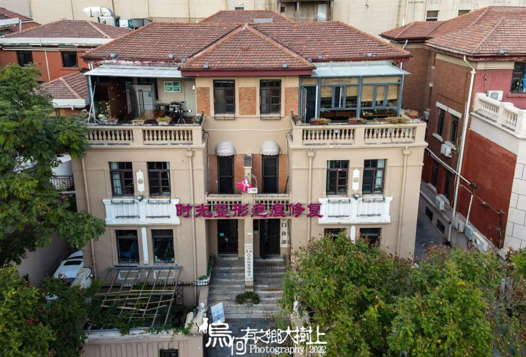 王卓然旧居:他是九三学社发起人,解放后一度做过红顶商人