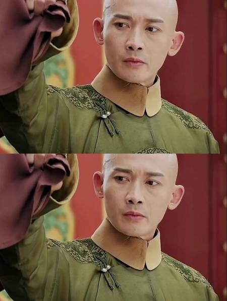 皇帝终于放下了傅恒和避子药的心结,只不过两个人回不到从前了-度小视