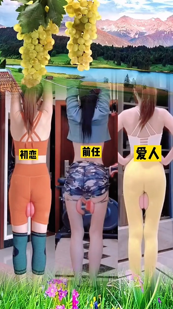 生孩子不是你身材变形的理由,每天坚持10分钟,恢复少女身材