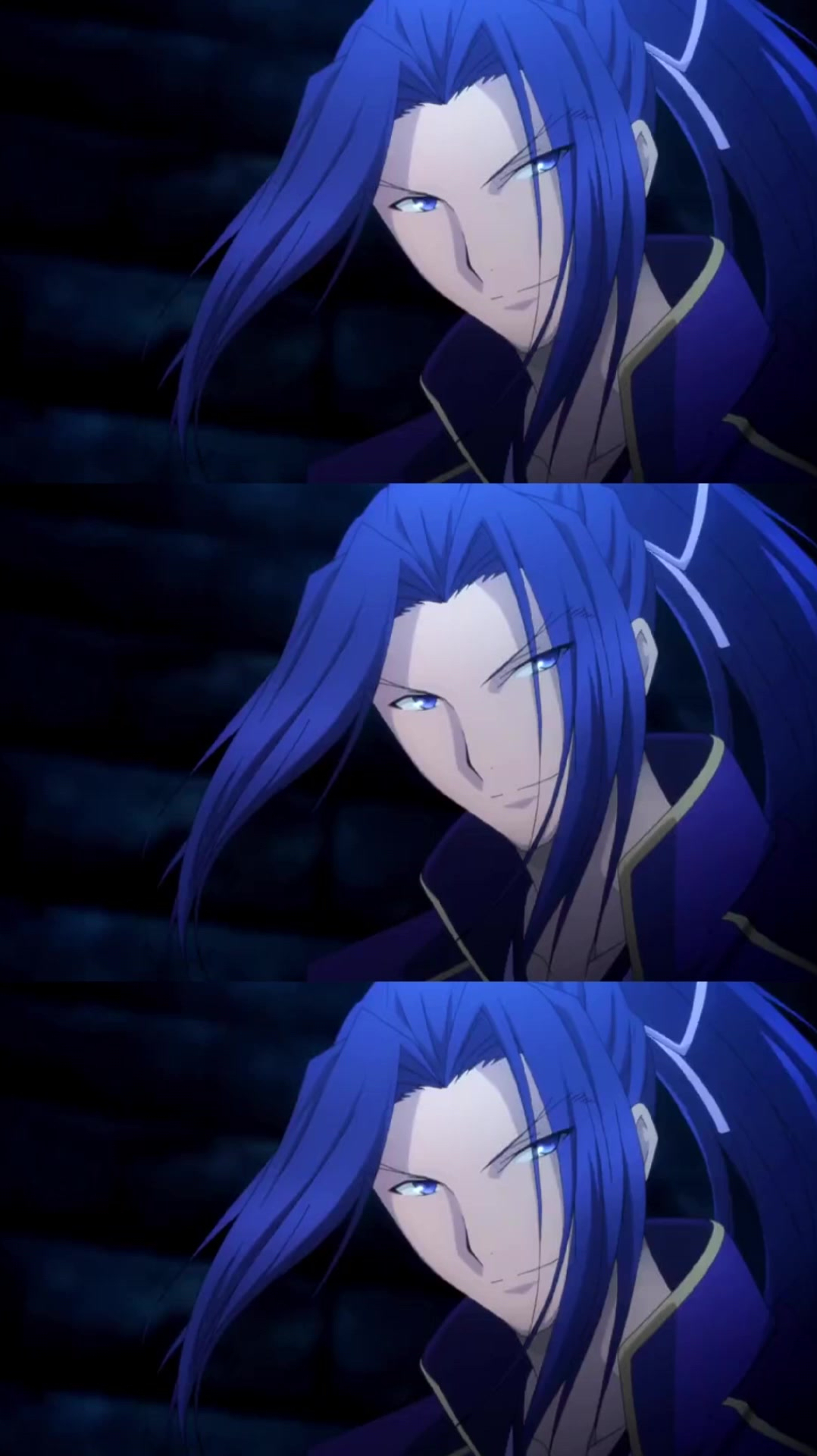 不之名的剑士看门大爷的秘剑,燕返也太帅啦-度小视