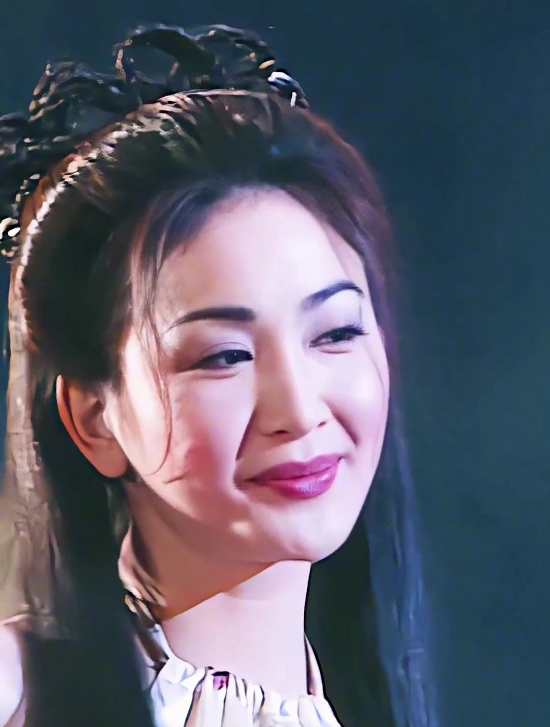 最美妲己温碧霞,一代人的青春回忆!