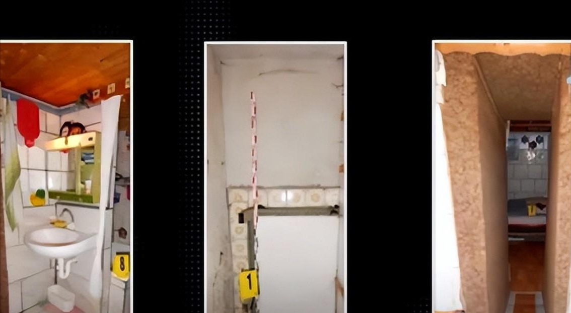 2008年,奥地利侵犯案,父亲囚禁亲生女儿24年,并与她生下7孩