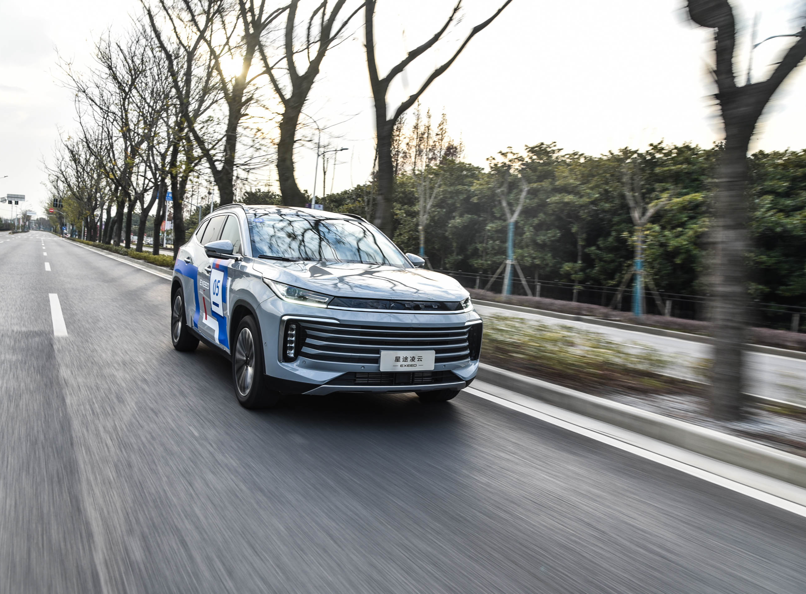 试驾|持续进化升级,性能不输合资,体验星途凌云400t