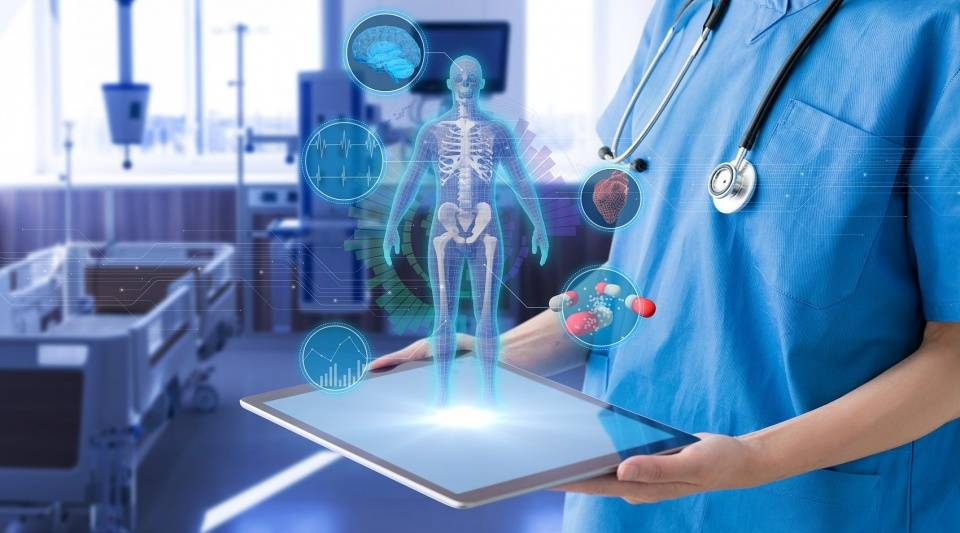 未来智慧健康对医疗体系有什么影响,未来展望如何?