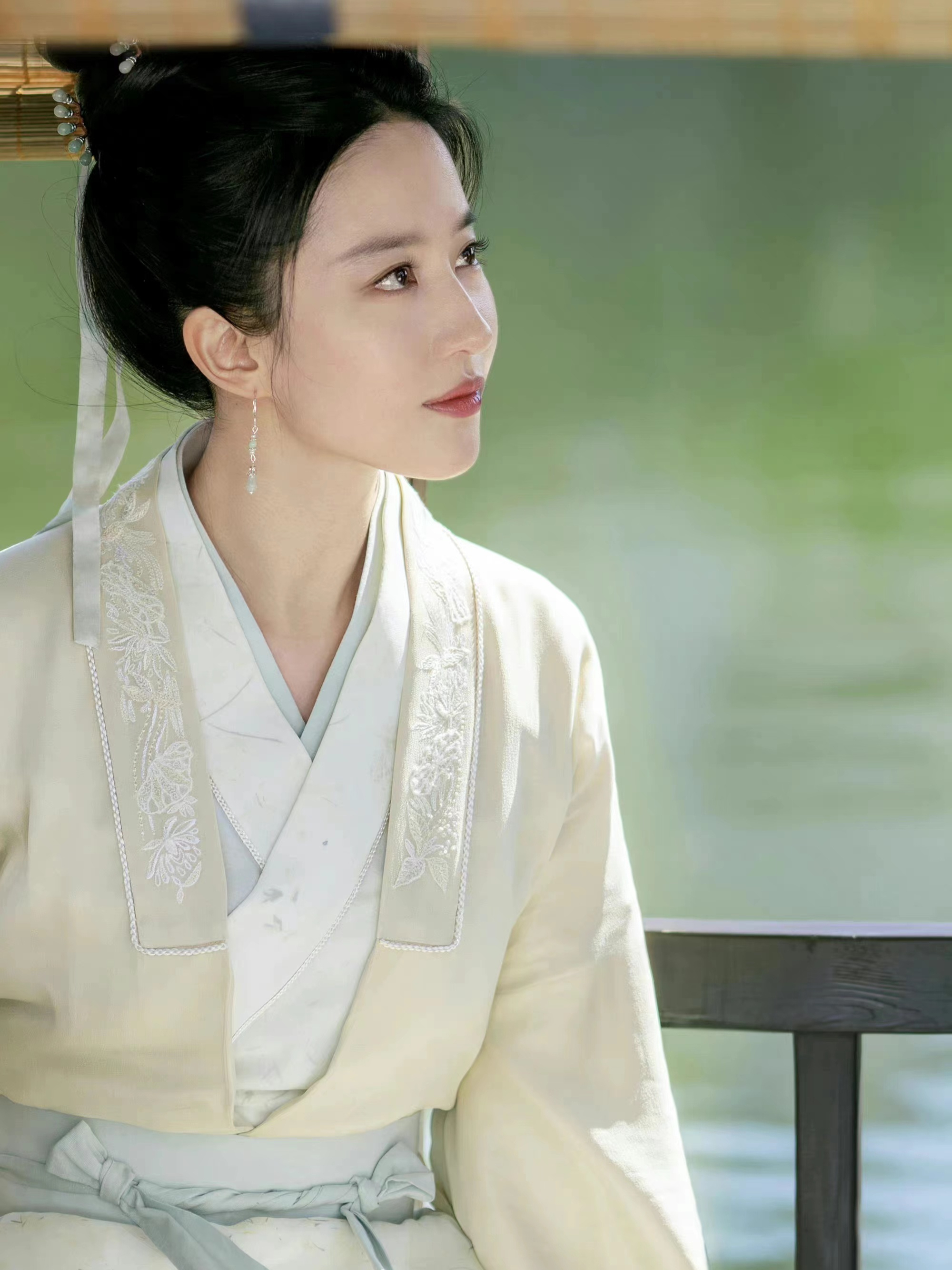 《梦华录》二刷后发现,刘亦菲的率性赵盼儿也有